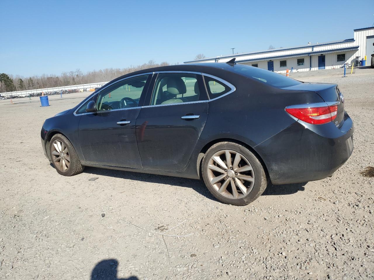 2013 Buick Verano VIN 1G4PR5SKXD4153706 Copart auction photo, front end damage thumbnail 2