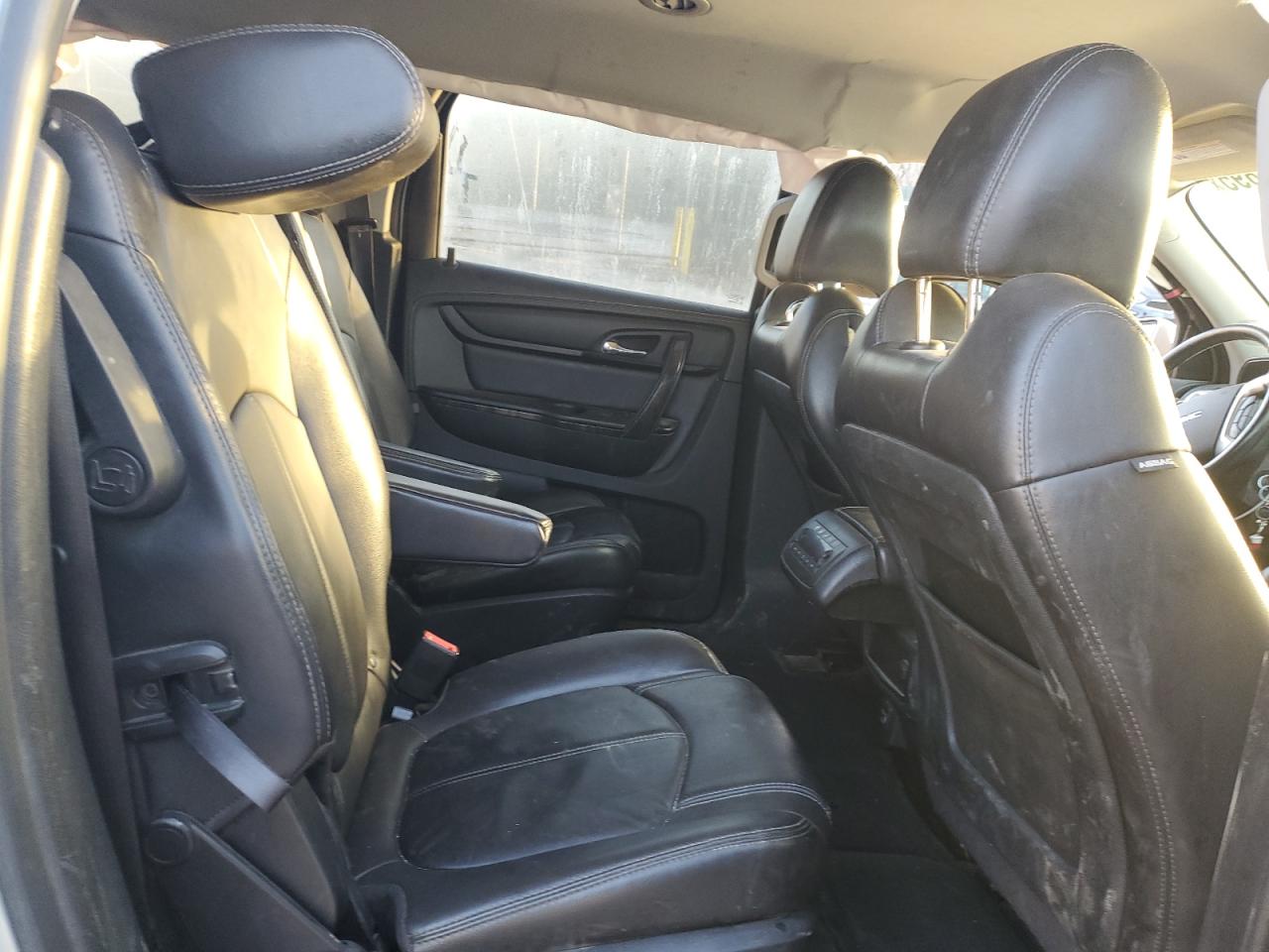 2017 GMC Acadia VIN 1GKKVSKD4HJ169860 Copart auction photo, front end / undercarriage damage thumbnail 11