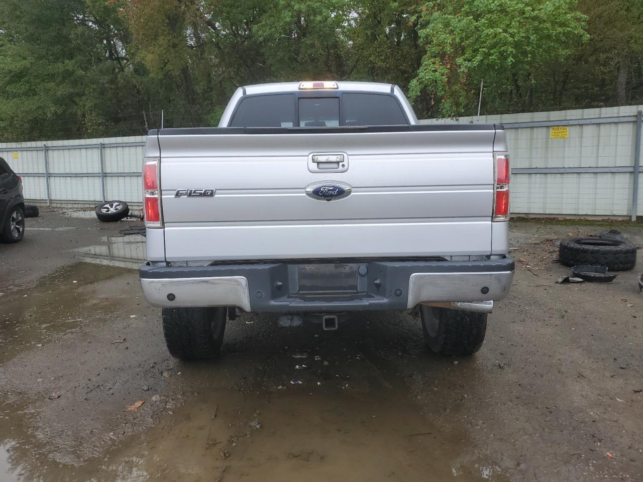 2014 Ford F-150 VIN 1FTFW1ET3EKF43002 Copart auction photo, front end / minor dent/scratches damage thumbnail 6