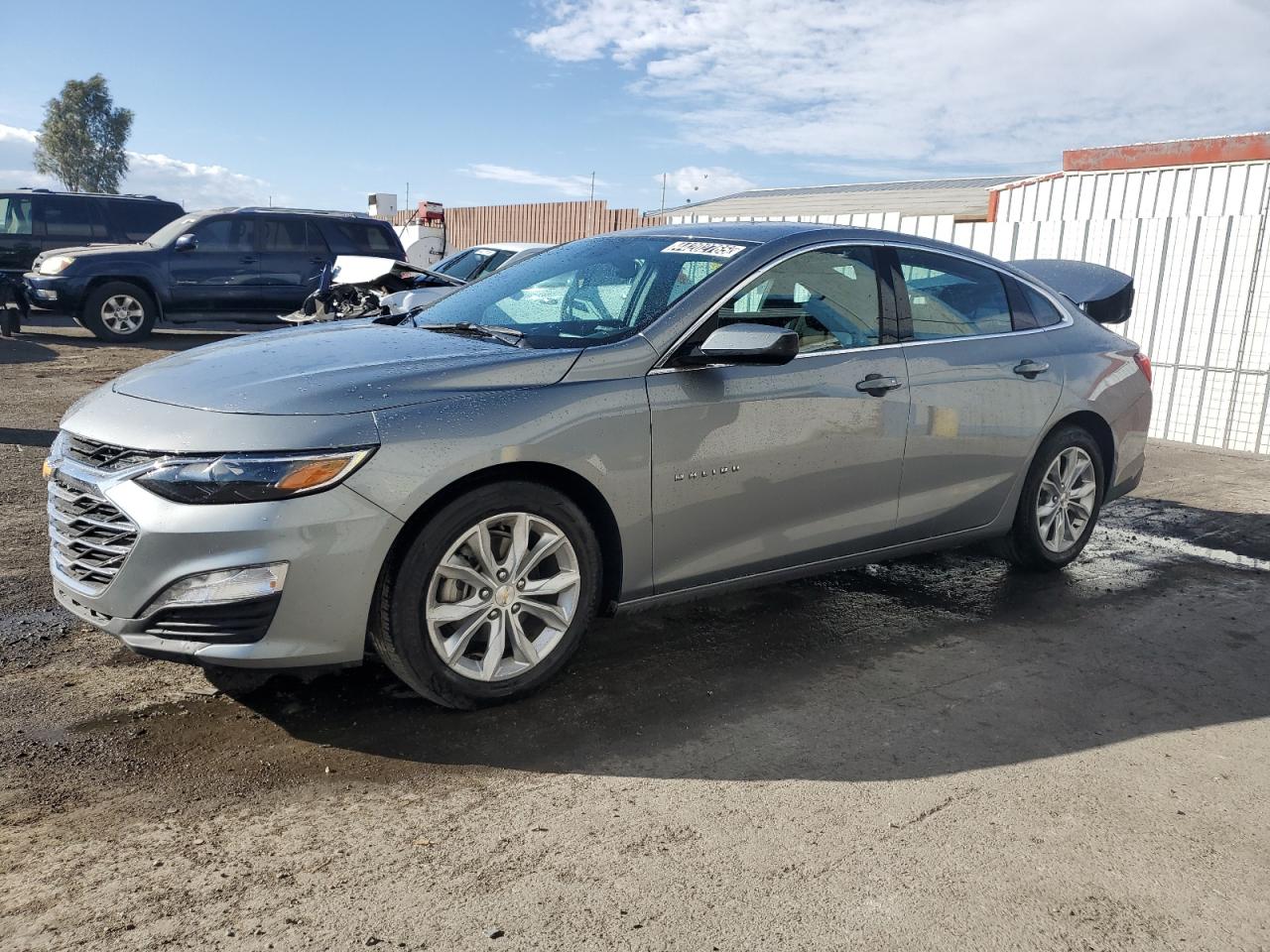 2023 Chevrolet Malibu VIN 1G1ZD5ST5PF218564