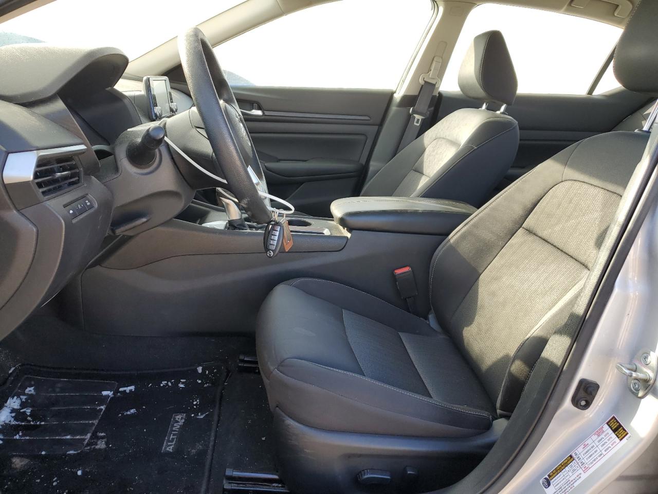 2021 Nissan Altima VIN 1N4BL4BV8MN343380 Copart auction photo, rear end damage thumbnail 7