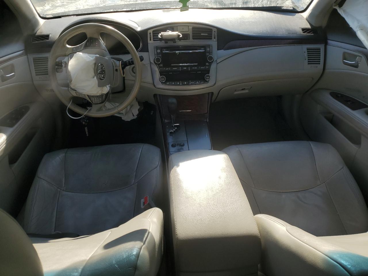 2012 Toyota Avalon VIN 4T1BK3DB1CU449258 Copart auction photo, all over damage thumbnail 8