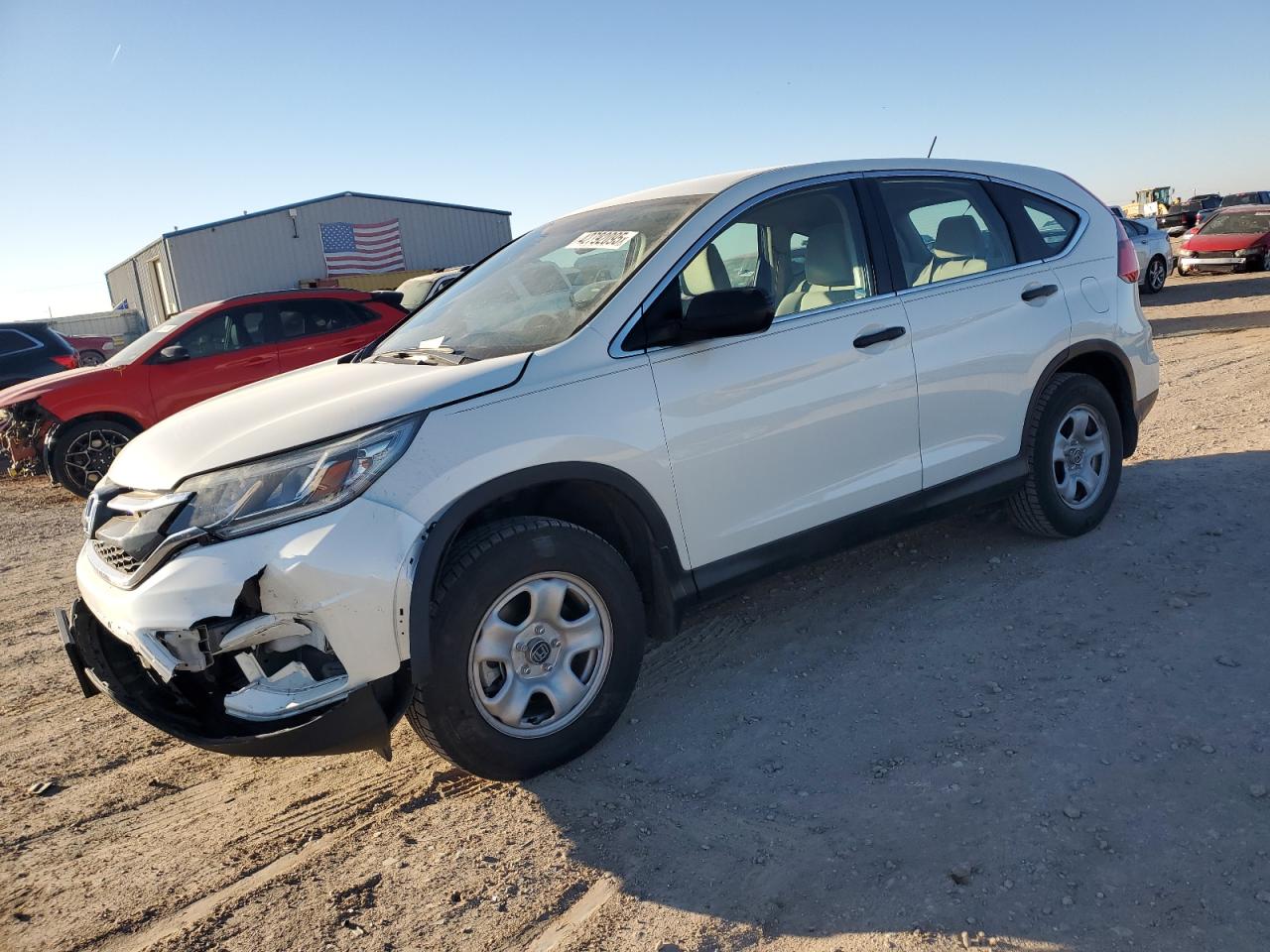 2015 Honda CR-V VIN 5J6RM3H34FL027540