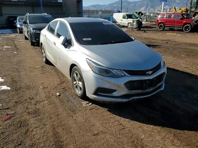 2016 Chevrolet Cruze VIN 1G1BE5SM7G7299147 Copart auction photo, front end / side damage thumbnail 10