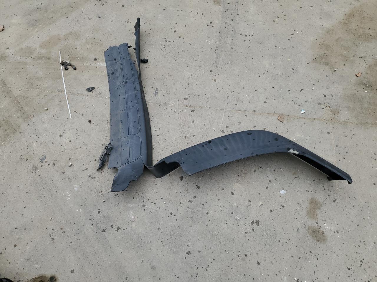 2017 Chevrolet Express VIN 1GCWGAFF2H1244875 Copart auction photo, front end damage thumbnail 13