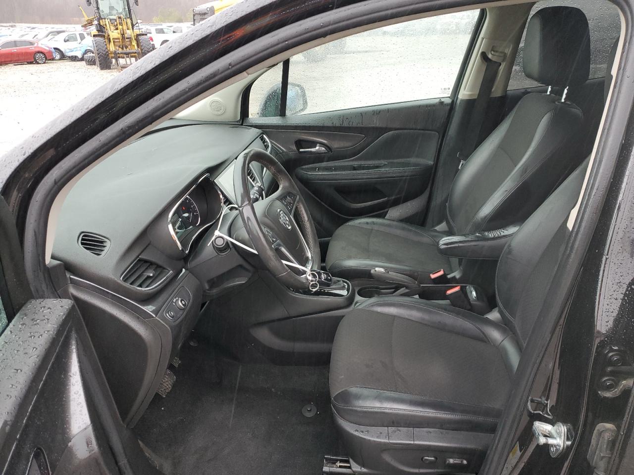 2018 Buick Encore VIN KL4CJASB0JB532833 Copart auction photo, rear end damage thumbnail 7