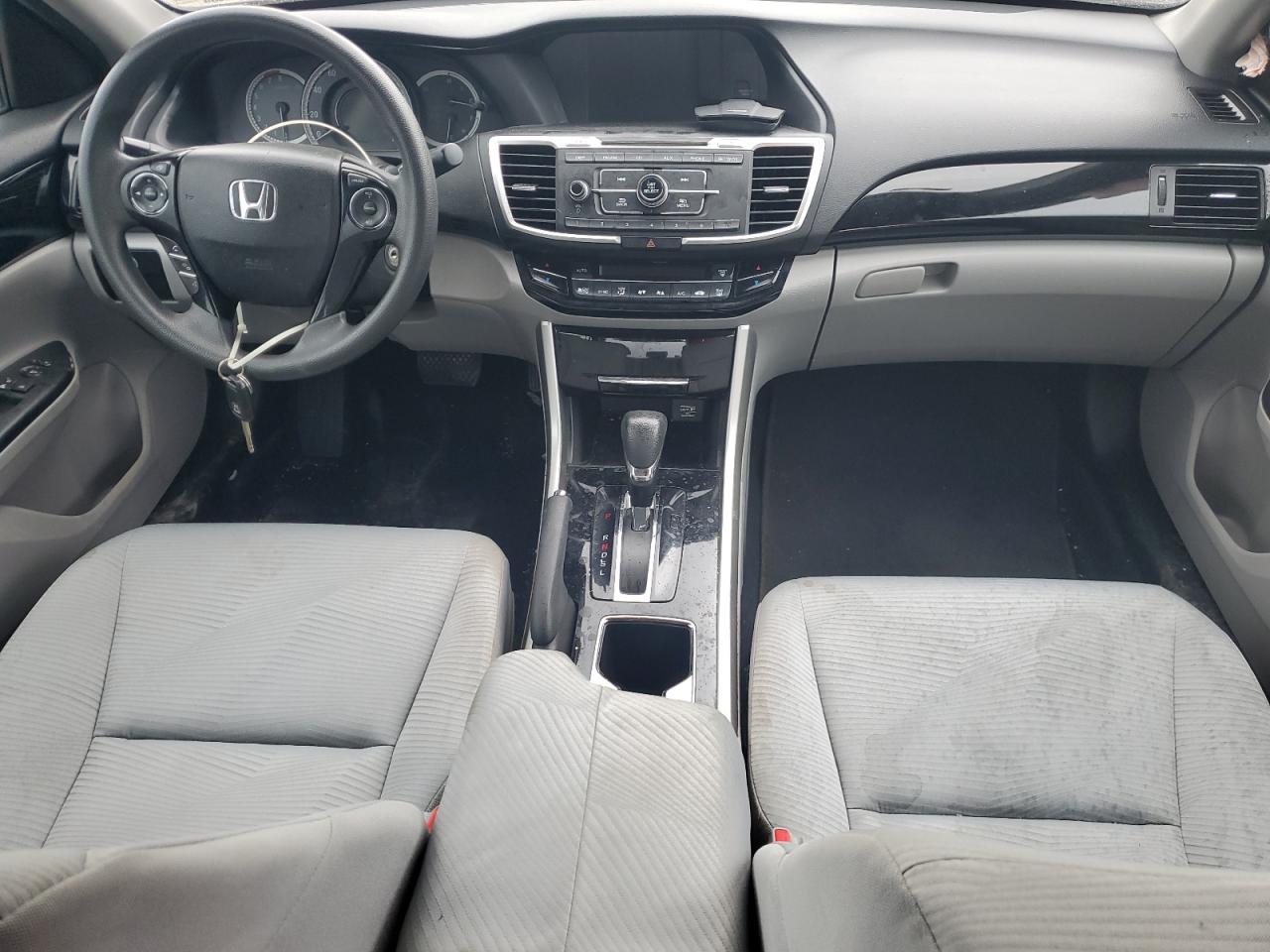 2016 Honda Accord VIN 1HGCR2F3XGA002196 Copart auction photo, rear end damage thumbnail 8