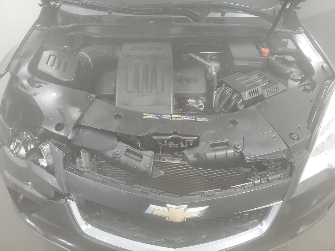 2015 Chevrolet Equinox VIN 2GNALBEK4F6247952 Copart auction photo, front end damage thumbnail 13