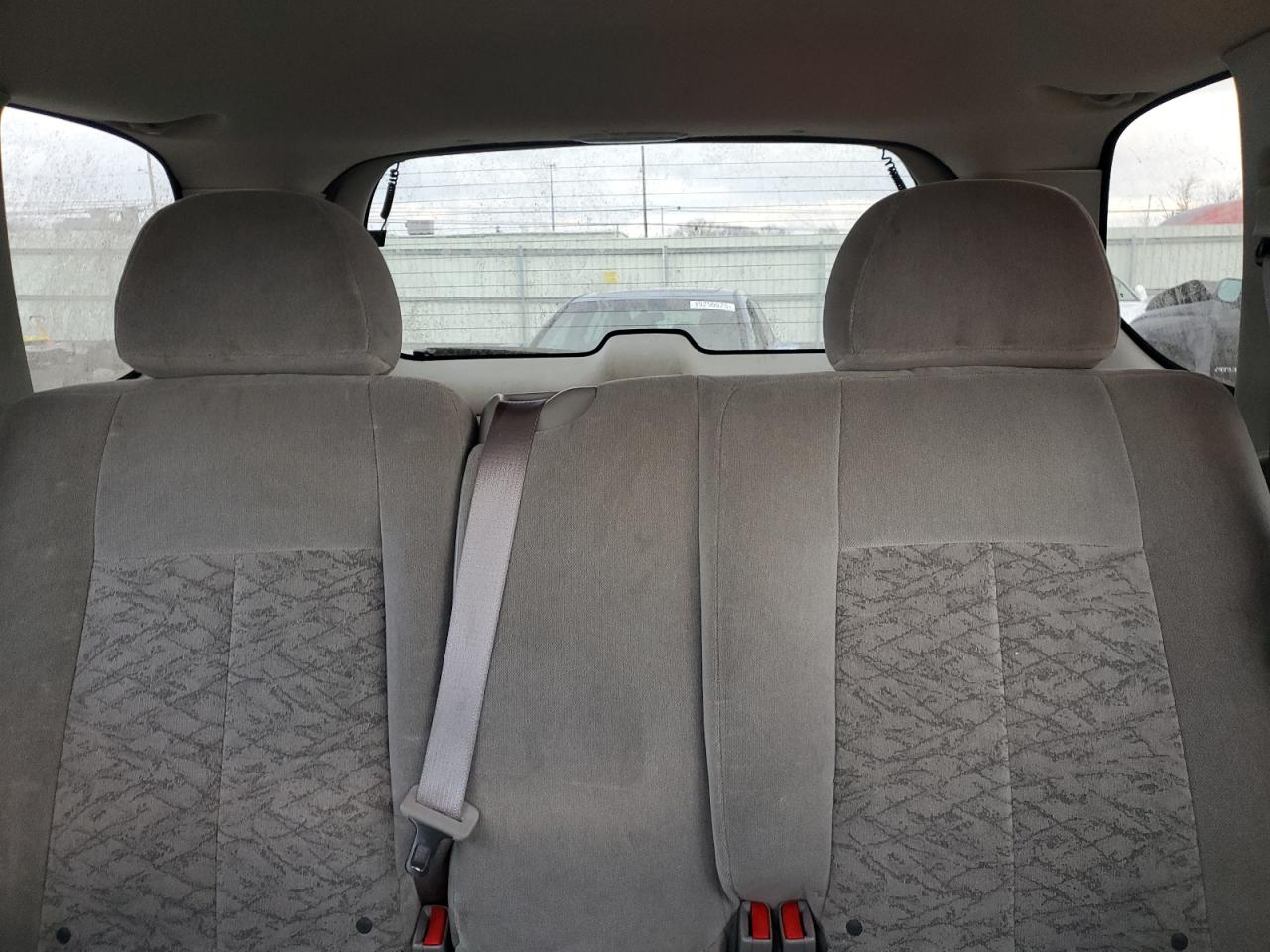 2007 GMC Envoy VIN 1GKDT13S972164880 Copart auction photo, rear end damage thumbnail 10
