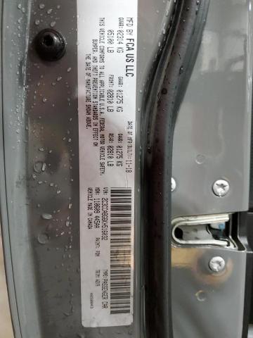2019 Chrysler 300 VIN 2C3CCABG6KH516032 Copart auction photo, front end damage thumbnail 12