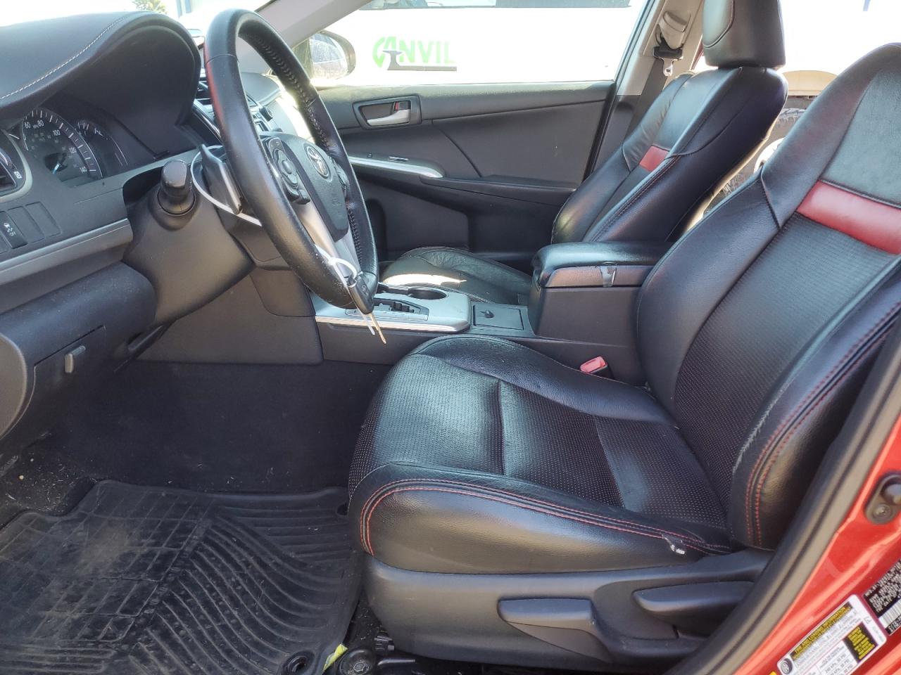 2013 Toyota Camry VIN 4T1BF1FK2DU686235 Copart auction photo, minor dent/scratches damage thumbnail 7