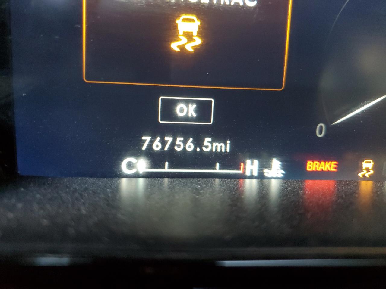 2018 Lincoln Navigator VIN 5LMJJ3LT6JEL02379 Copart auction photo, front end / rear end damage thumbnail 9