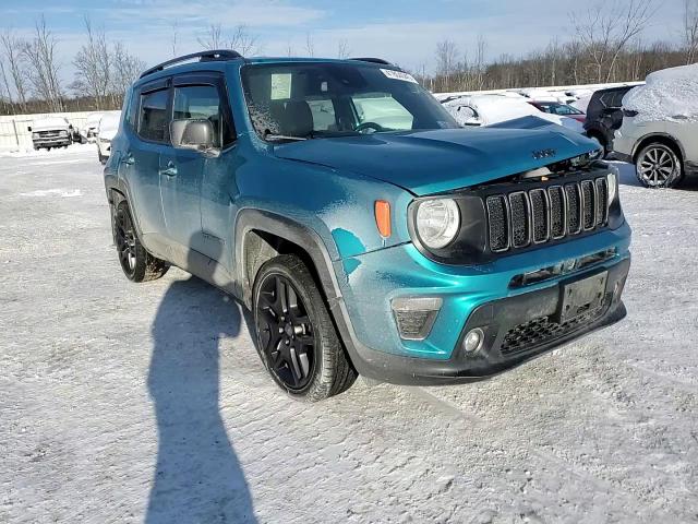 2021 Jeep Renegade VIN ZACNJDBB2MPN14695 Copart auction photo, front end / rear end damage thumbnail 12
