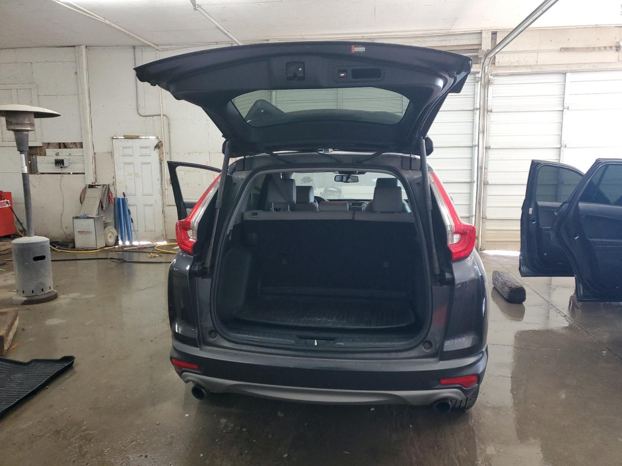 2019 Honda CR-V VIN 7FARW2H93KE017212 Copart auction photo, front end / minor dent/scratches damage thumbnail 6