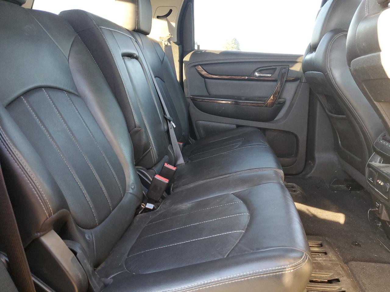 2015 GMC Acadia VIN 1GKKRTKD9FJ135212 Copart auction photo, front end damage thumbnail 12