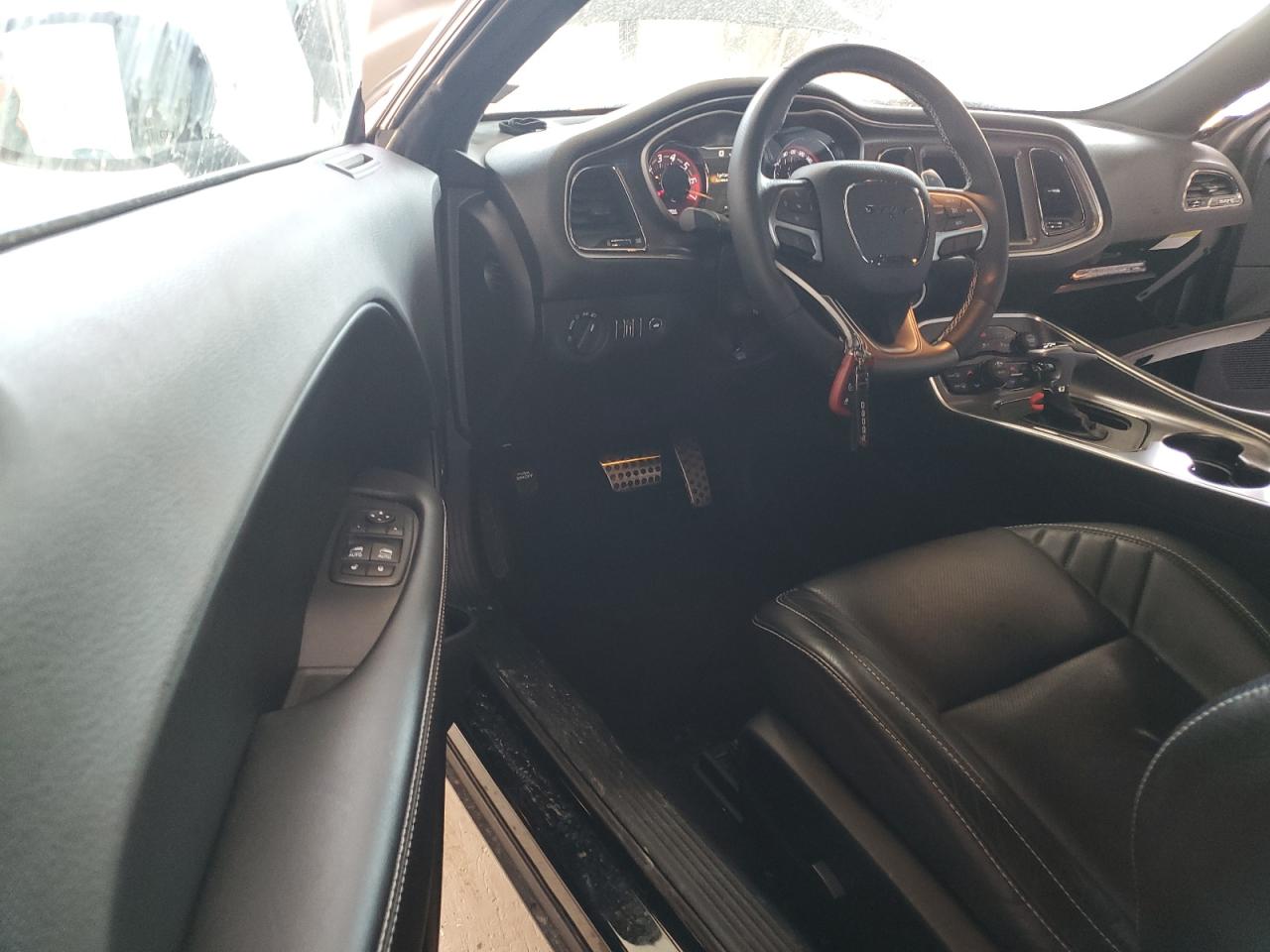 2016 Dodge Challenger VIN 2C3CDZC94GH322750 Copart auction photo, front end damage thumbnail 8