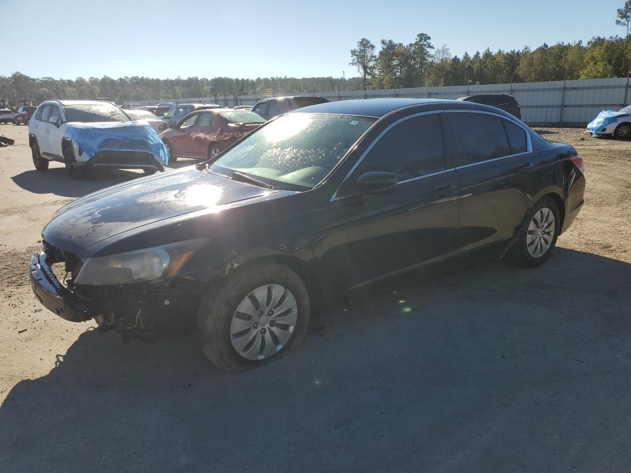 2012 Honda Accord VIN 1HGCP2F3XCA184935
