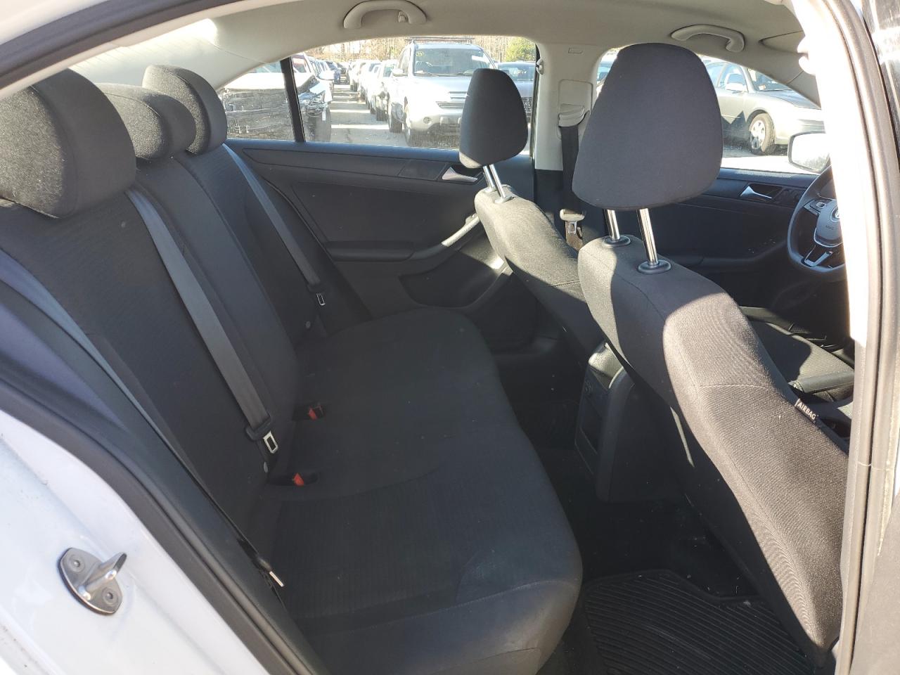 2016 Volkswagen Jetta VIN 3VW267AJ2GM402419 Copart auction photo, side / front end damage thumbnail 10
