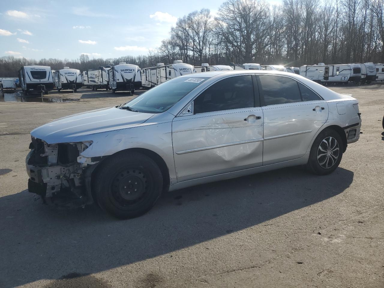 2010 Toyota Camry VIN 4T1BF3EK1AU064122