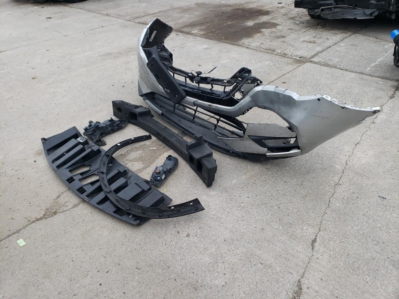2019 Nissan Rogue VIN 5N1AT2MT4KC818484 Copart auction photo, all over damage thumbnail 15