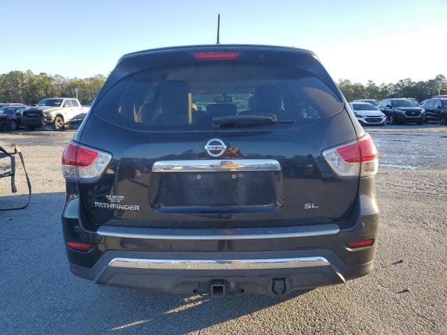2015 Nissan Pathfinder VIN 5N1AR2MN9FC696565 Copart auction photo, minor dent/scratches damage thumbnail 6