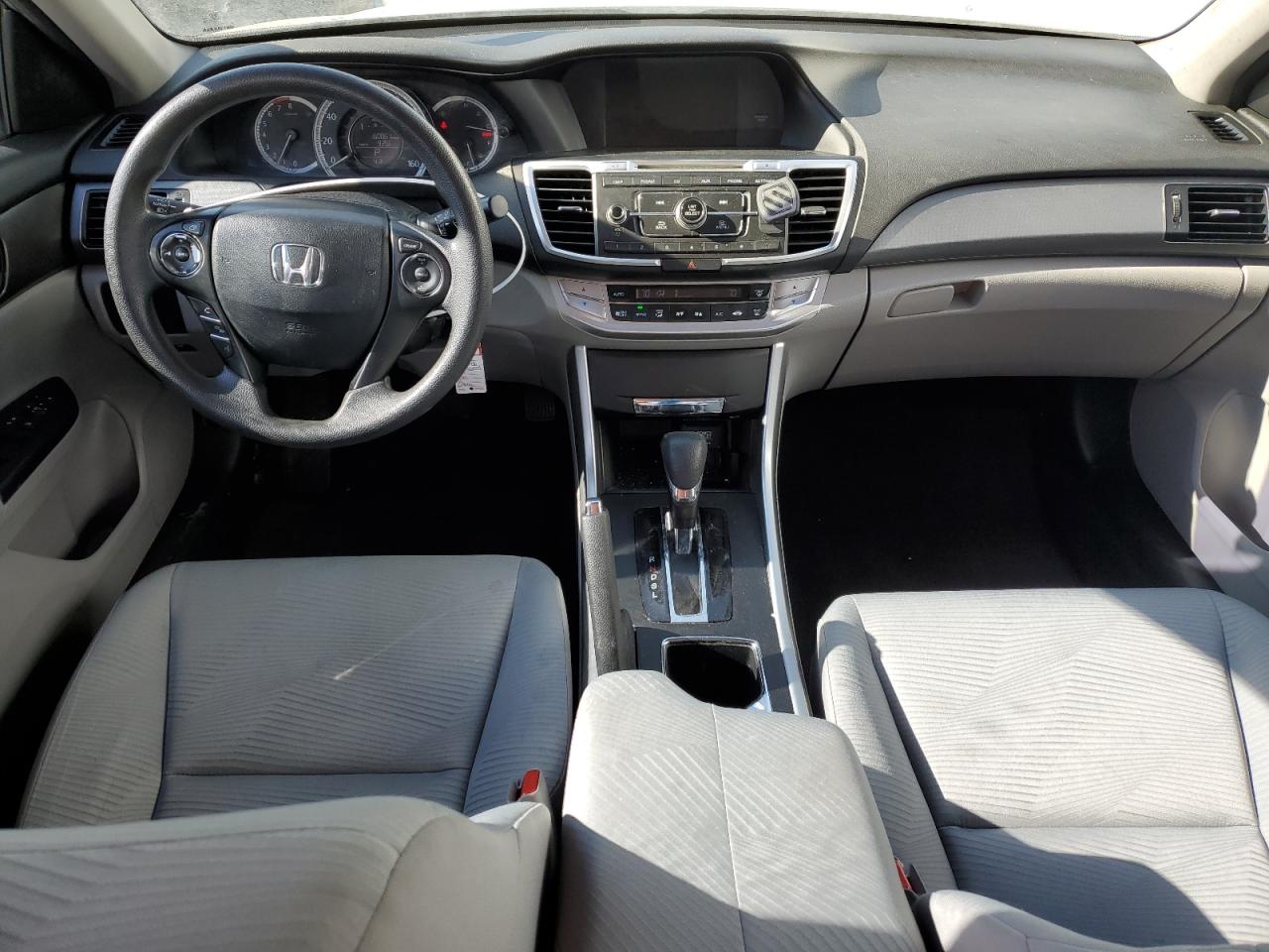 2014 Honda Accord VIN 1HGCR2F31EA041143 Copart auction photo, front end / rear end damage thumbnail 8