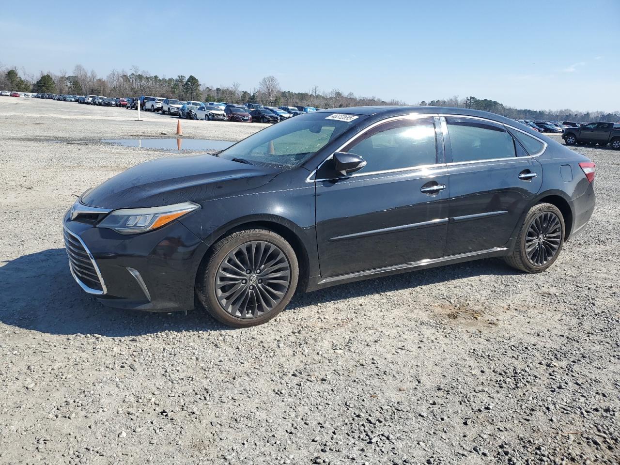 2016 Toyota Avalon VIN 4T1BK1EB2GU220256