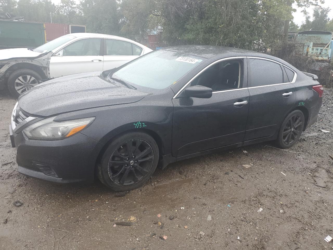 2017 Nissan Altima VIN 1N4AL3AP6HC172459