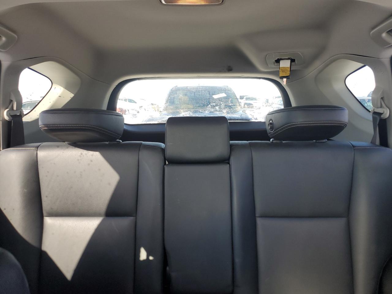 2013 Toyota RAV 4 VIN JTMDFREV5D5003137 Copart auction photo, rear end damage thumbnail 10