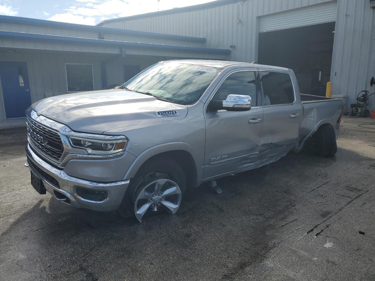 2020 RAM 1500 VIN 1C6SRFHT9LN367039
