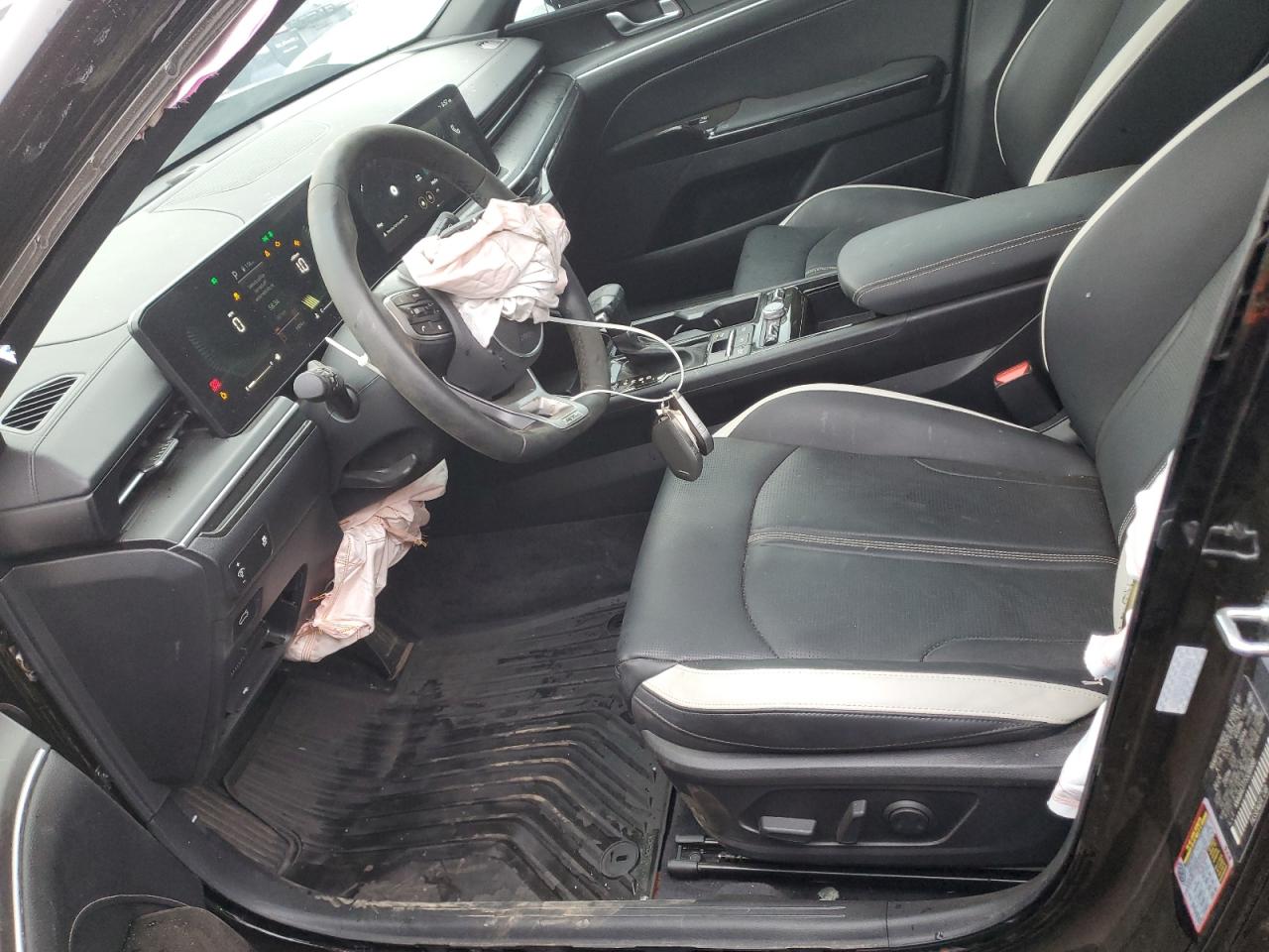 2025 KIA K5 VIN KNAG64J77S5281989 Copart auction photo, front end / all over damage thumbnail 7