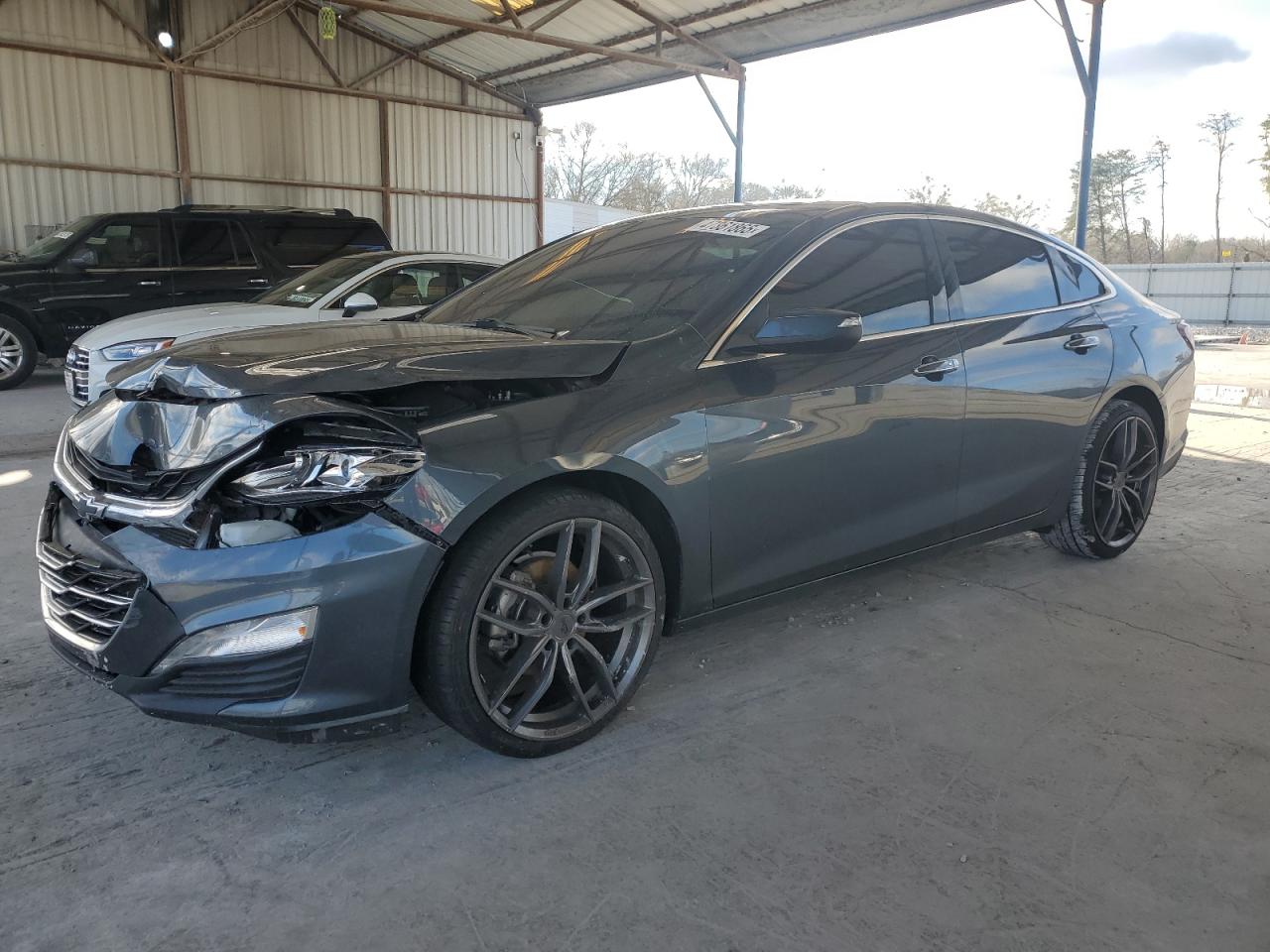 2019 Chevrolet Malibu VIN 1G1ZE5SX9KF149399