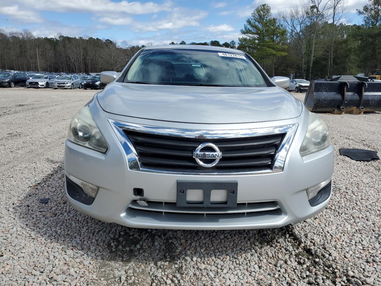 2013 Nissan Altima VIN 1N4AL3AP7DN445049 Copart auction photo, rear end damage thumbnail 5