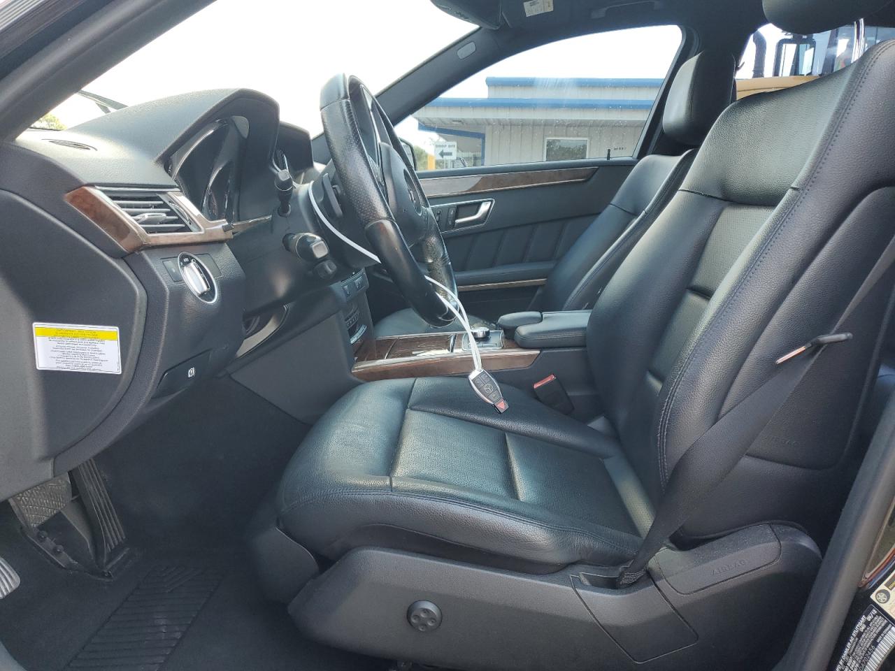 2013 Mercedes-Benz E-klasse VIN WDDHF5KB8DA702456 Copart auction photo, front end / minor dent/scratches damage thumbnail 7