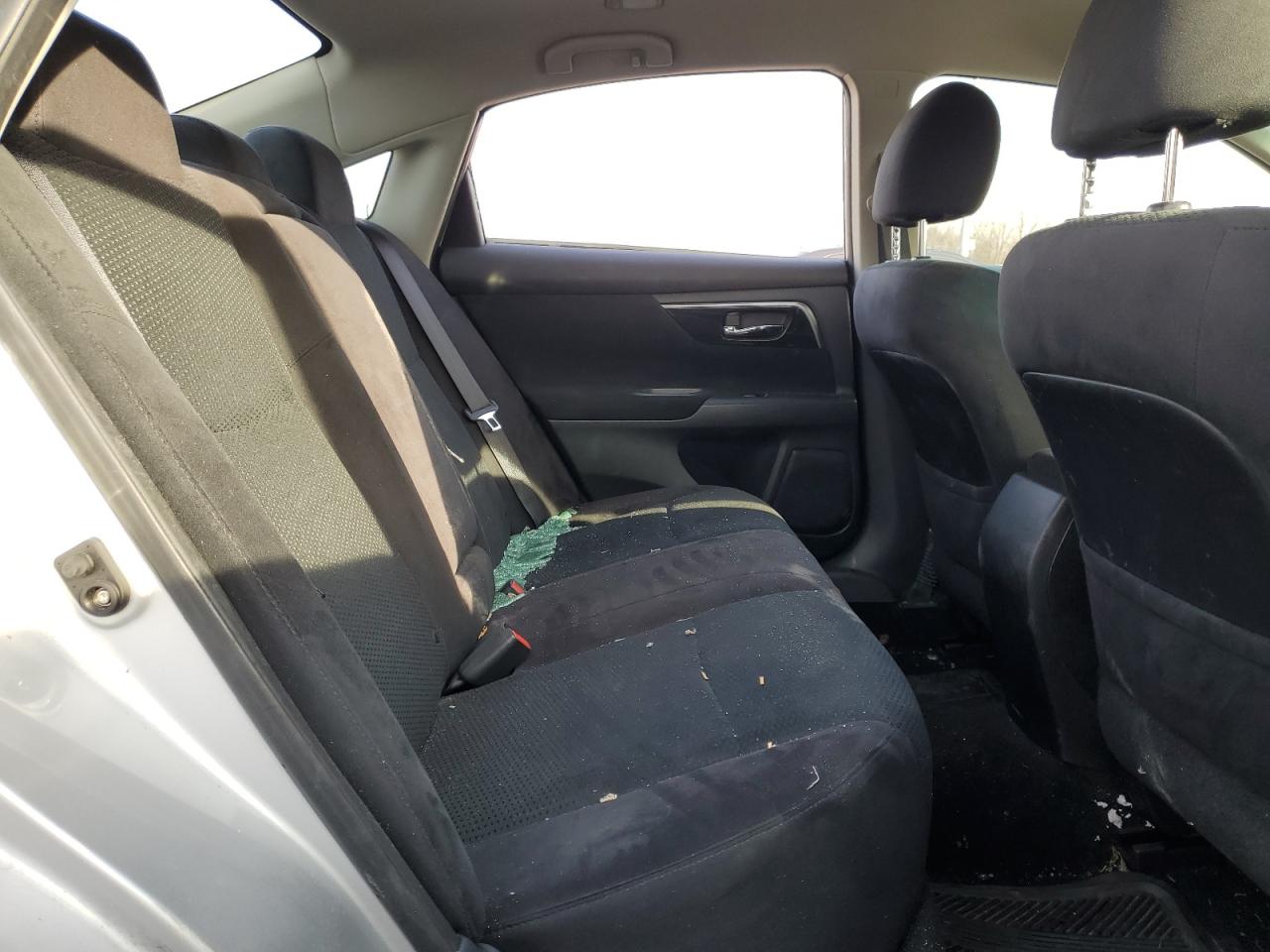 2014 Nissan Altima VIN 1N4AL3AP0EC128520 Copart auction photo, side / rear end damage thumbnail 10