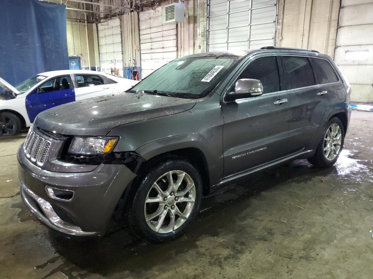 2014 Jeep Grand Cherokee VIN 1C4RJFJT3EC178085