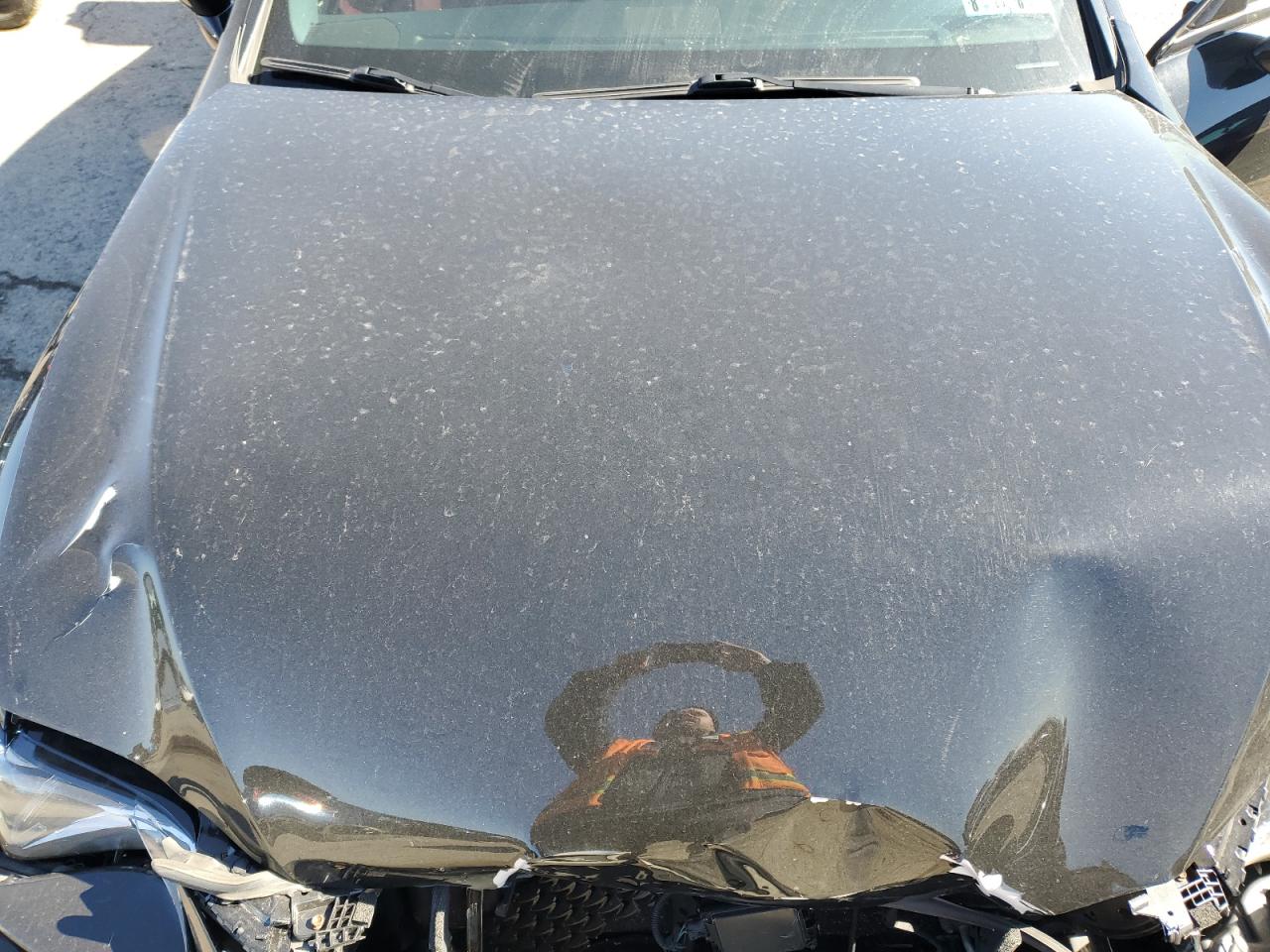 2016 Lexus RX VIN JTHSE5BC4G5006121 Copart auction photo, front end damage thumbnail 11