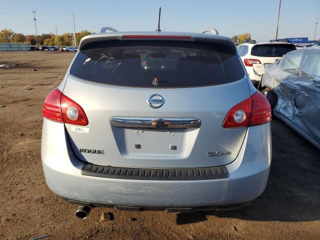 2013 Nissan Rogue VIN JN8AS5MV3DW133554 Copart auction photo, side damage thumbnail 6