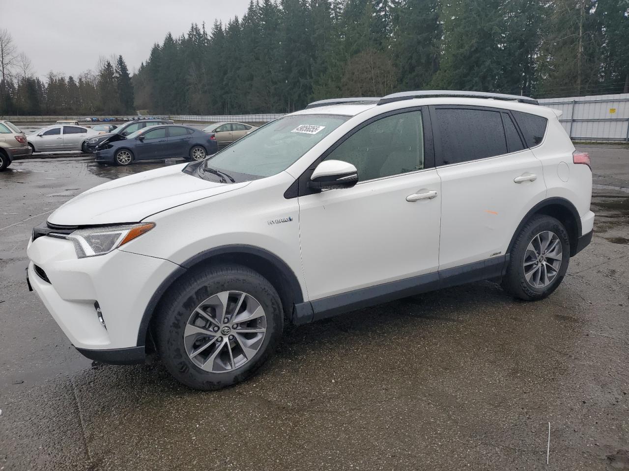 2017 Toyota RAV 4 VIN JTMRJREVXHD104027