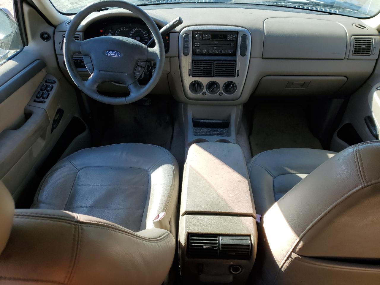 2004 Ford Explorer VIN 1FMZU73K94UA20632 Copart auction photo, rear end / mechanical damage thumbnail 8