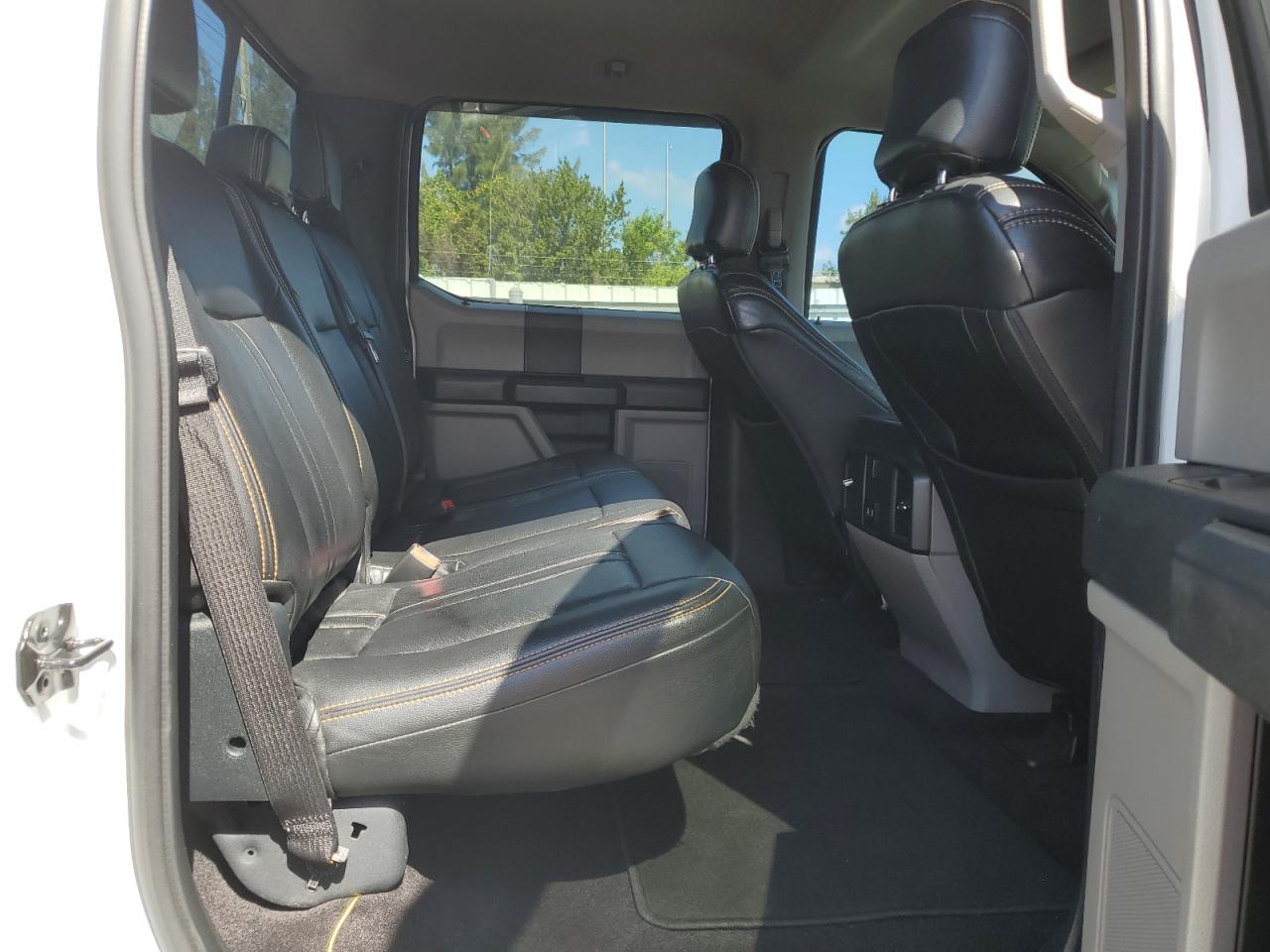 2017 Ford F-150 VIN 1FTEW1CF4HFB06048 Copart auction photo, mechanical damage thumbnail 10