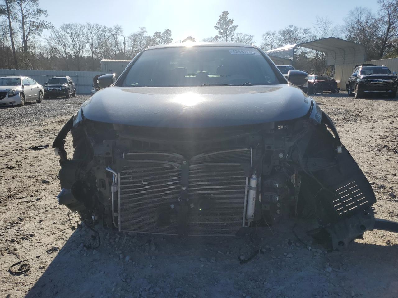 2014 Nissan Altima VIN 1N4AL3AP7EC193493 Copart auction photo, front end damage thumbnail 5