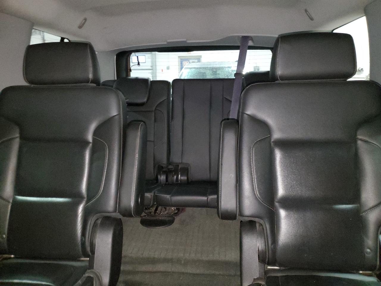 2015 Chevrolet Tahoe VIN 1GNSKCKC5FR145882 Copart auction photo, front end damage thumbnail 10