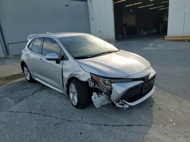 2020 Toyota Corolla VIN JTND4RBE2L3083478 Copart auction photo, all over damage thumbnail 11