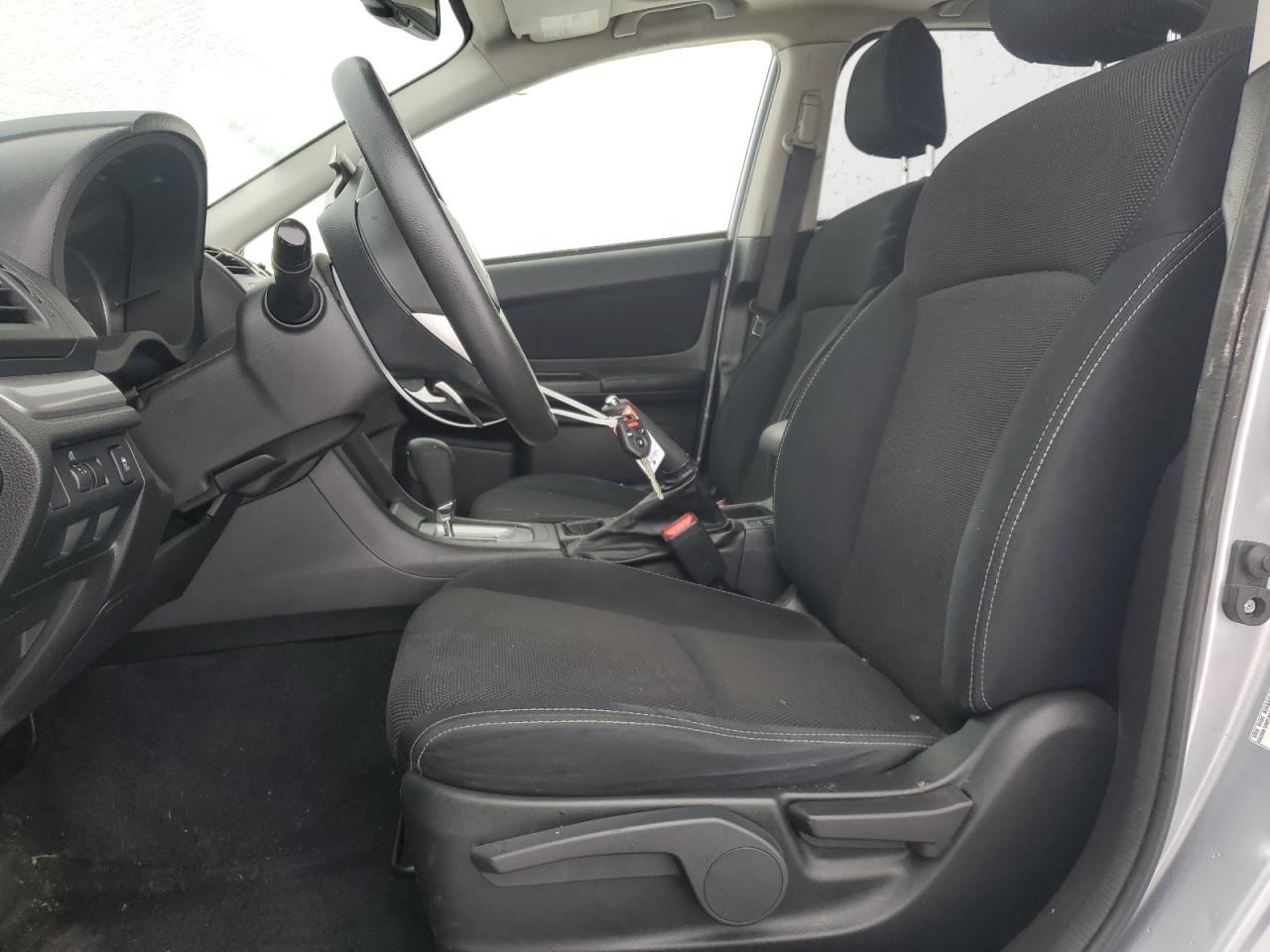 2014 Subaru XV VIN JF2GPAVC0E8313742 Copart auction photo, side damage thumbnail 7