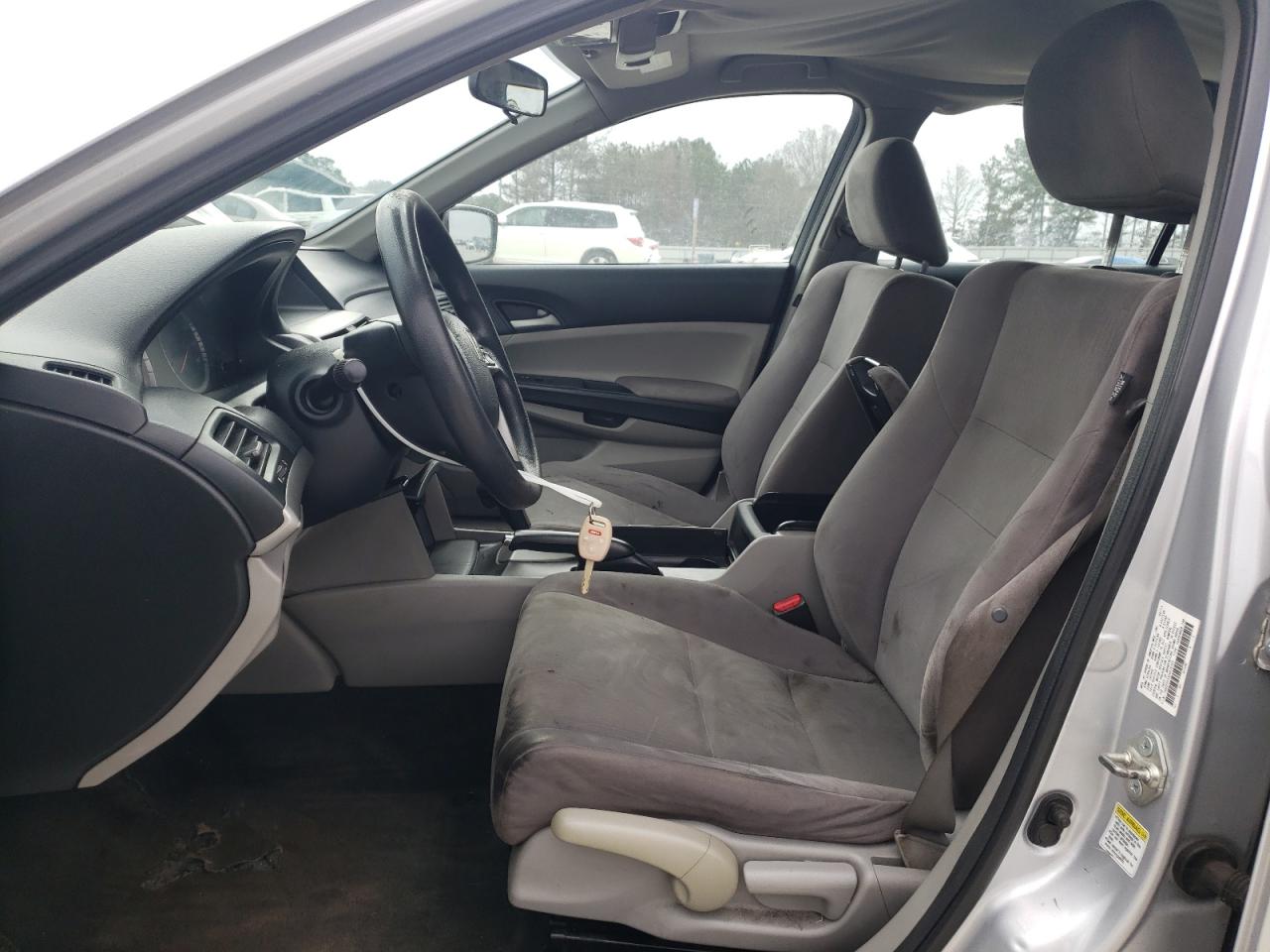 2012 Honda Accord VIN 1HGCP2F34CA016305 Copart auction photo, front end damage thumbnail 7