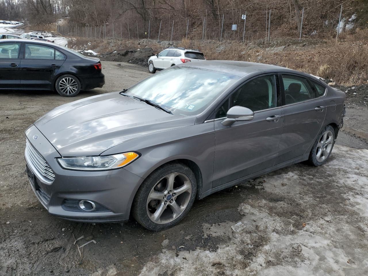 2014 Ford Fusion VIN 3FA6P0H73ER347763