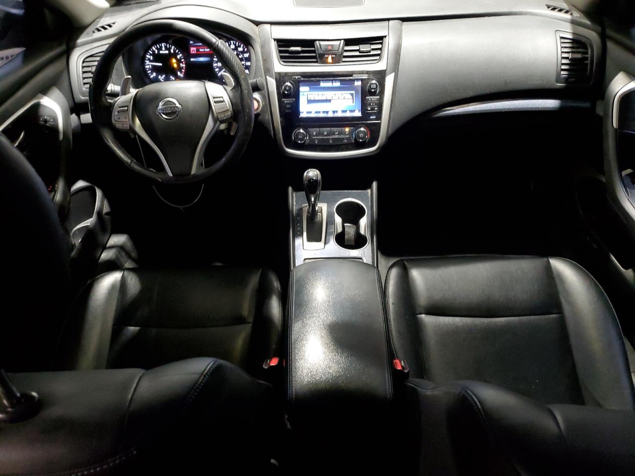 2018 Nissan Altima VIN 1N4AL3AP8JC257230 Copart auction photo, side damage thumbnail 8