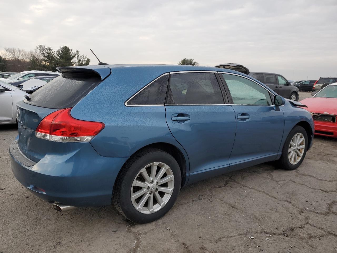 2010 Toyota Venza VIN 4T3ZA3BB8AU032017 Copart auction photo, front end damage thumbnail 3