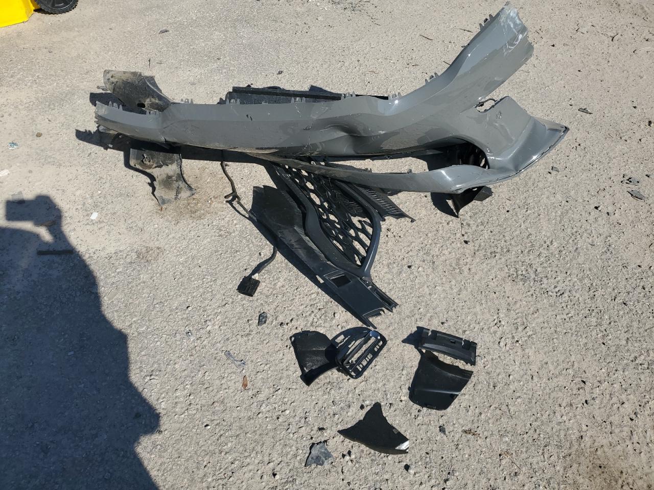 2021 Dodge Durango VIN 1C4SDJH94MC662318 Copart auction photo, front end damage thumbnail 15